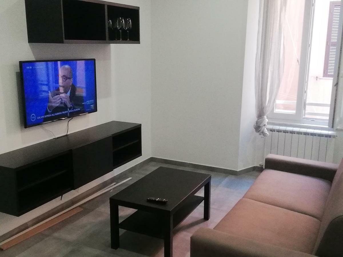 Residenza Ermete Apartman Civitavecchia Kültér fotó