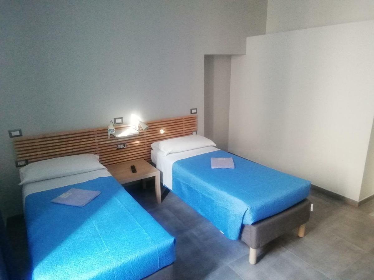 Residenza Ermete Apartman Civitavecchia Kültér fotó