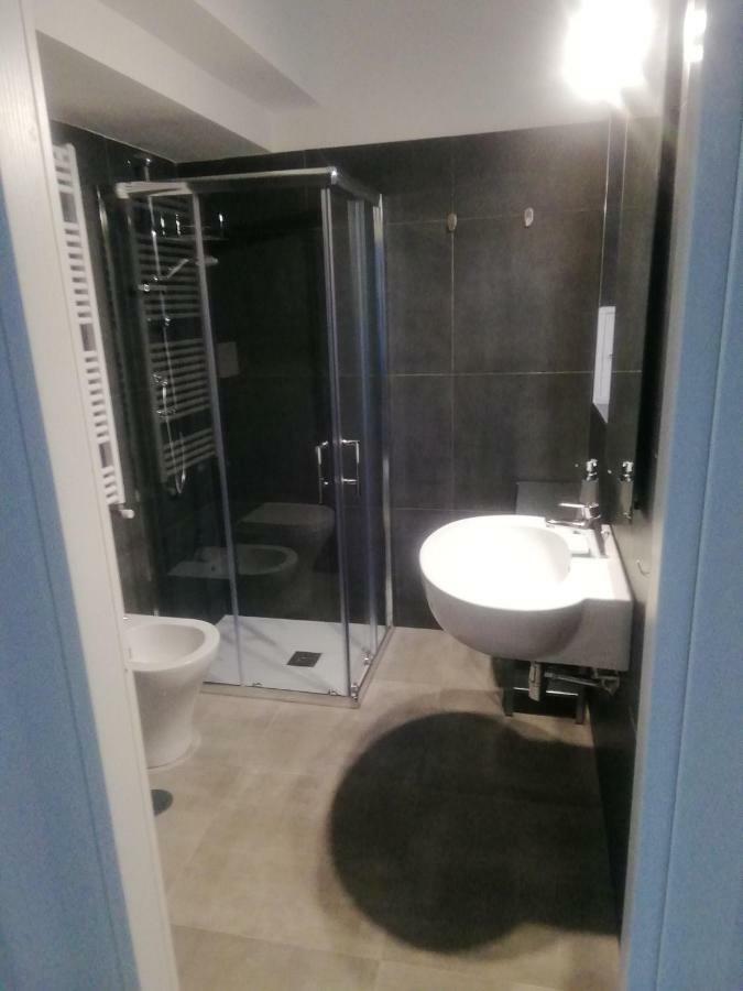 Residenza Ermete Apartman Civitavecchia Kültér fotó