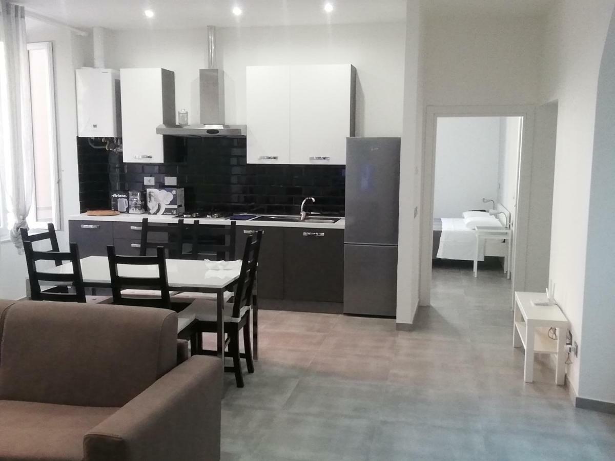 Residenza Ermete Apartman Civitavecchia Kültér fotó