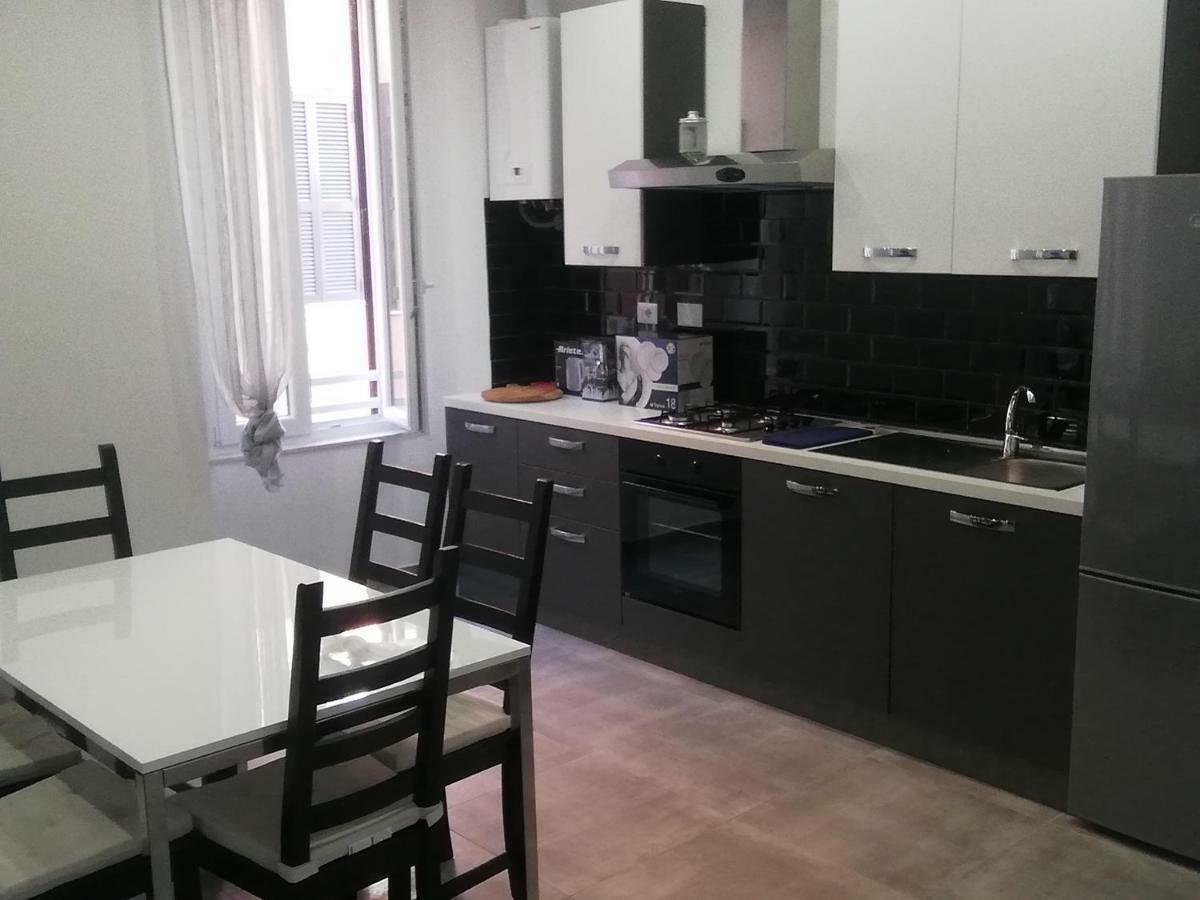 Residenza Ermete Apartman Civitavecchia Kültér fotó
