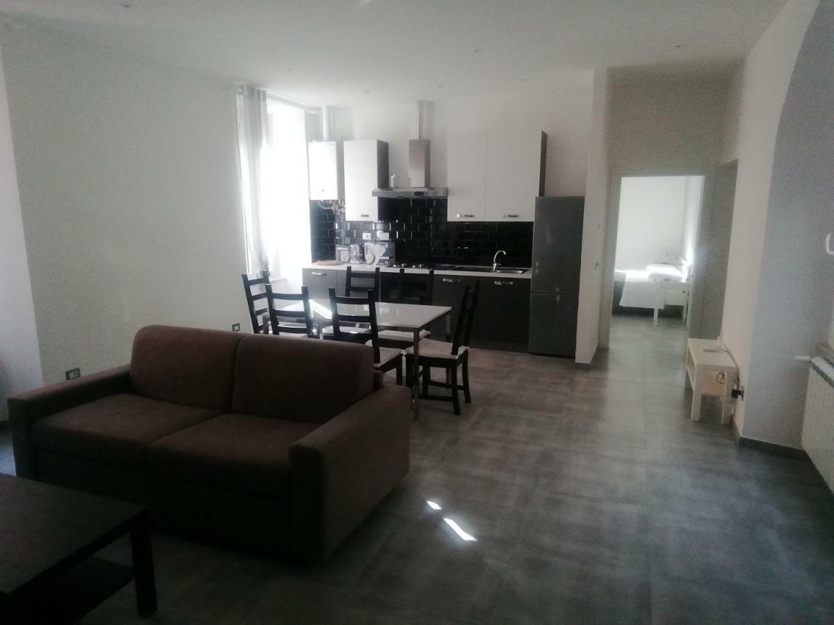 Residenza Ermete Apartman Civitavecchia Kültér fotó