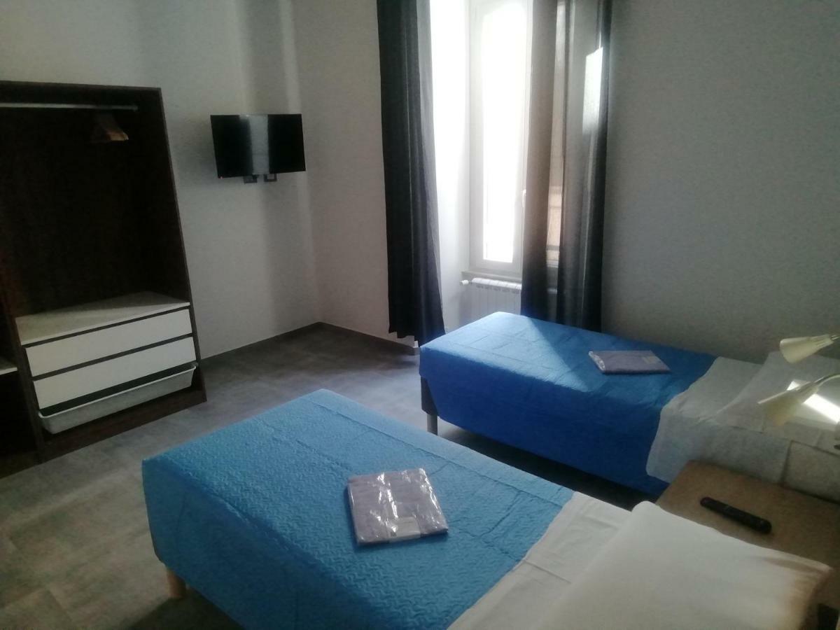 Residenza Ermete Apartman Civitavecchia Kültér fotó