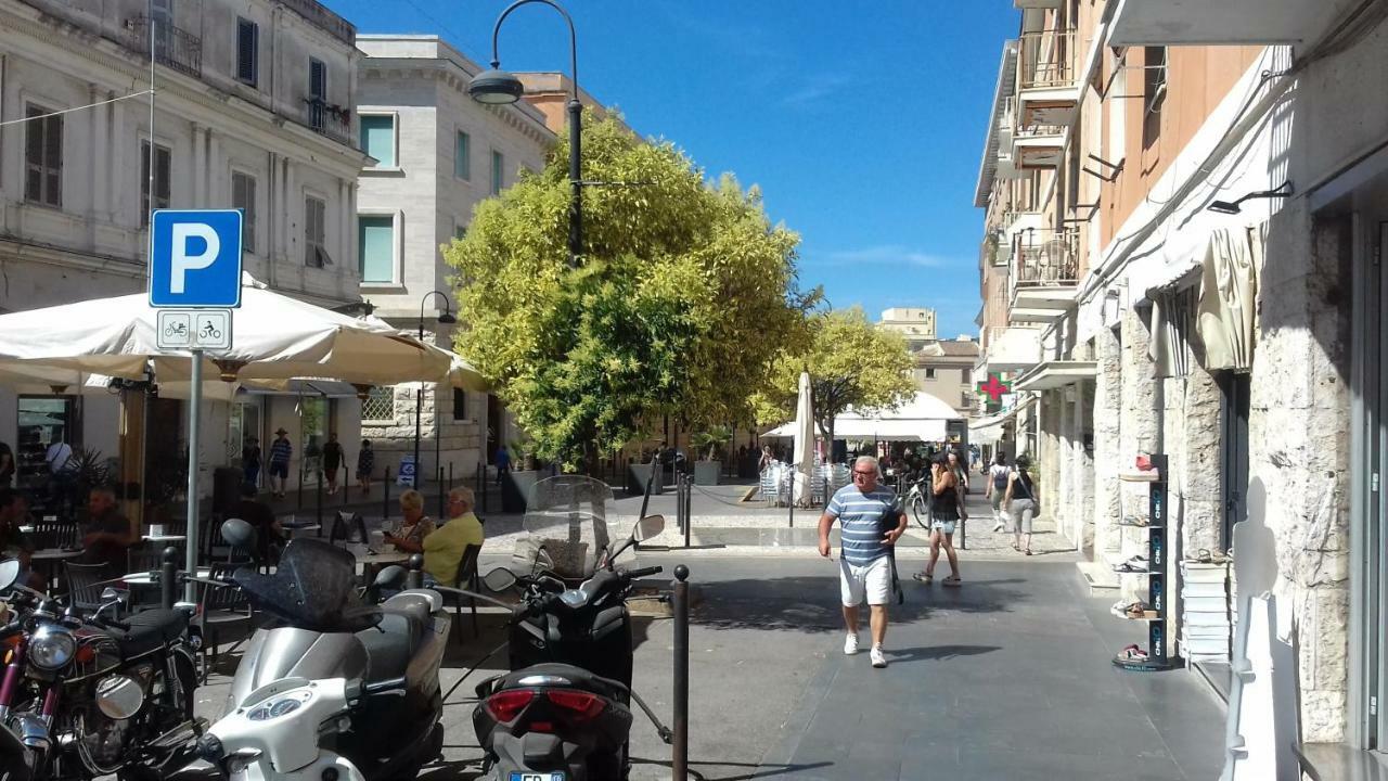 Residenza Ermete Apartman Civitavecchia Kültér fotó